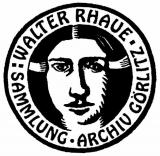 Walter Rhaue Görlitz-Biesnitz